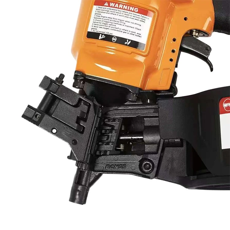 4.15 degree coil siding nailer